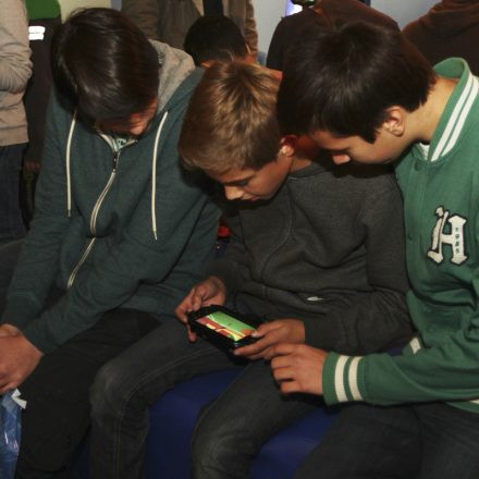 Game City - Tag2 @ Rathaus
