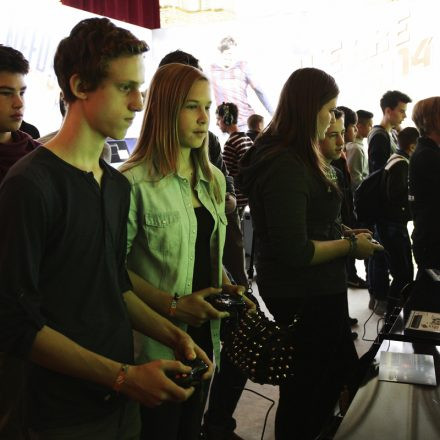 Game City - Tag2 @ Rathaus