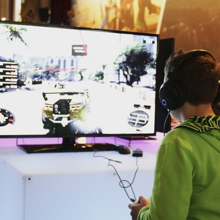 Game City - Tag2 @ Rathaus