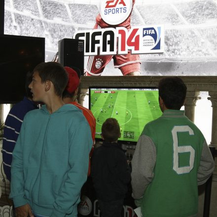 Game City - Tag2 @ Rathaus