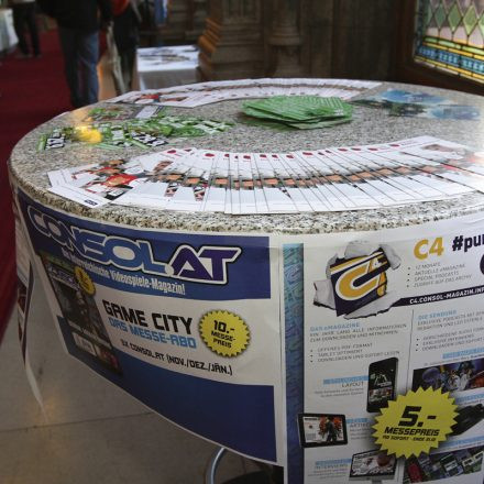 Game City - Tag2 @ Rathaus