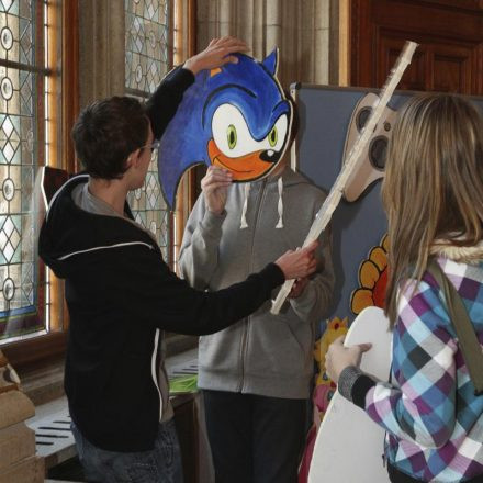 Game City - Tag2 @ Rathaus