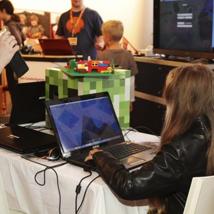 Game City - Tag2 @ Rathaus