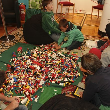 Game City - Tag2 @ Rathaus