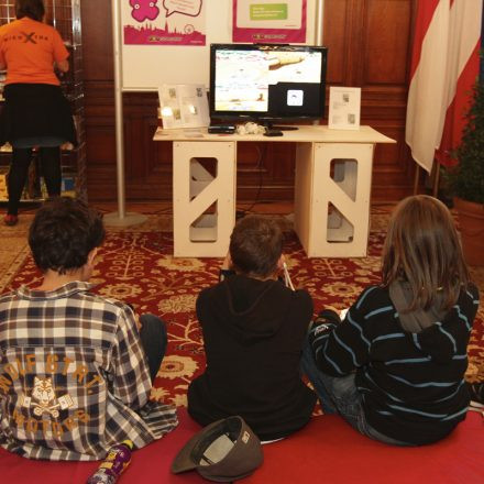 Game City - Tag2 @ Rathaus