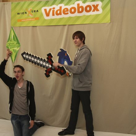 Game City - Tag2 @ Rathaus