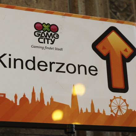 Game City - Tag2 @ Rathaus