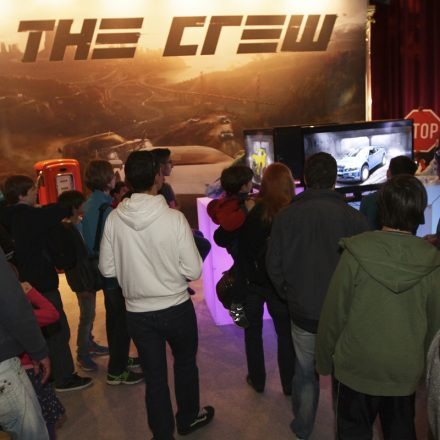 Game City - Tag2 @ Rathaus