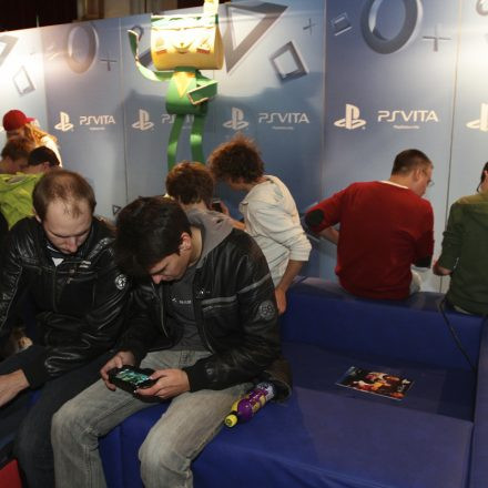 Game City - Tag2 @ Rathaus