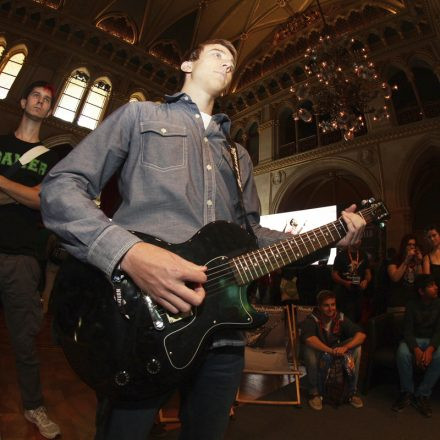 Game City - Tag2 @ Rathaus