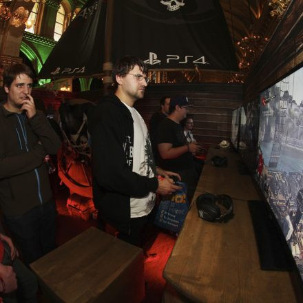 Game City - Tag2 @ Rathaus