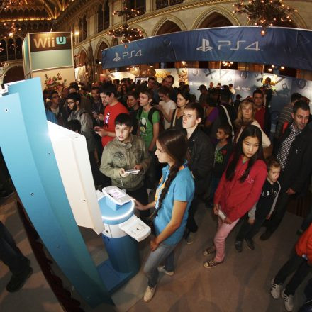 Game City - Tag2 @ Rathaus