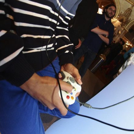 Game City - Tag2 @ Rathaus