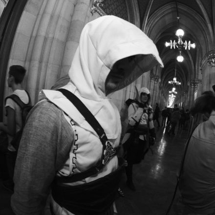 Game City - Tag2 @ Rathaus
