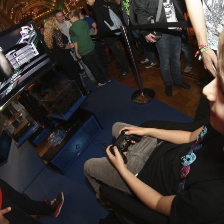Game City - Tag2 @ Rathaus