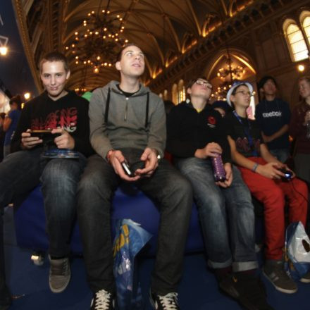 Game City - Tag2 @ Rathaus