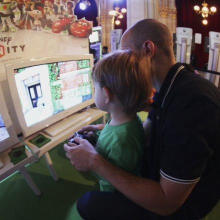 Game City - Tag2 @ Rathaus