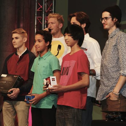 Game City - Tag2 @ Rathaus