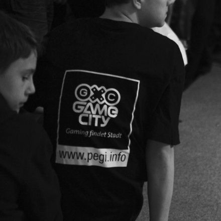 Game City - Tag2 @ Rathaus