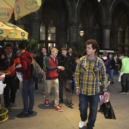 Game City - Tag2 @ Rathaus