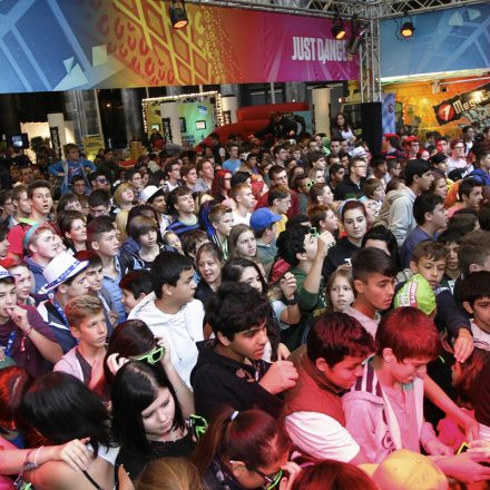 Game City - Tag2 @ Rathaus