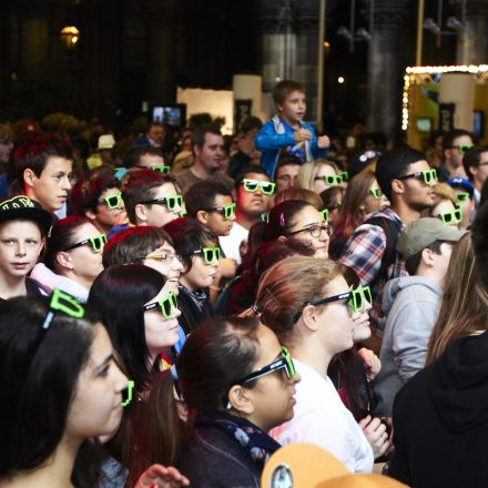 Game City - Tag2 @ Rathaus