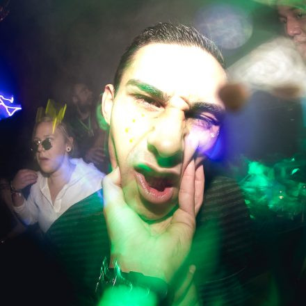 Cosmic Space Disco pres. Ace Ventura