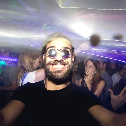 Cosmic Space Disco pres. Ace Ventura