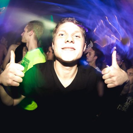 Cosmic Space Disco pres. Ace Ventura
