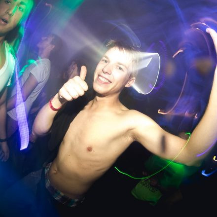 Cosmic Space Disco pres. Ace Ventura