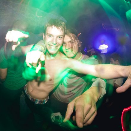 Cosmic Space Disco pres. Ace Ventura