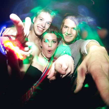 Cosmic Space Disco pres. Ace Ventura