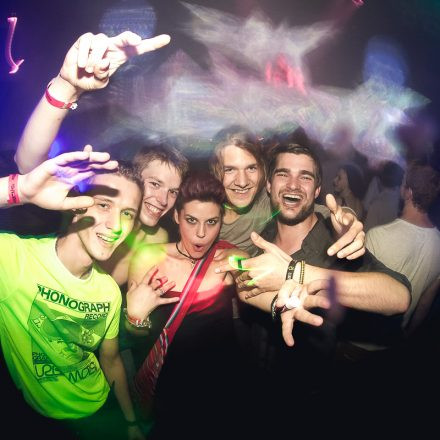 Cosmic Space Disco pres. Ace Ventura