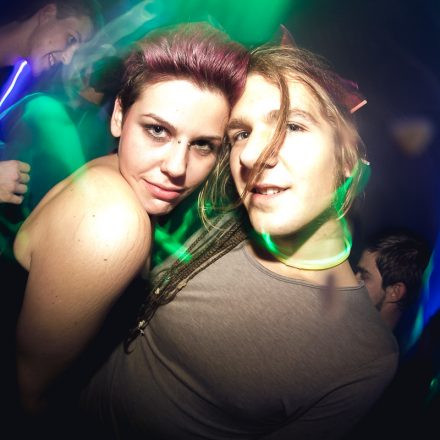 Cosmic Space Disco pres. Ace Ventura