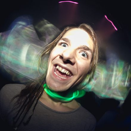Cosmic Space Disco pres. Ace Ventura