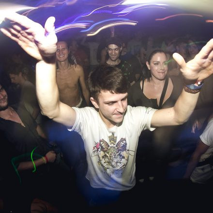 Cosmic Space Disco pres. Ace Ventura
