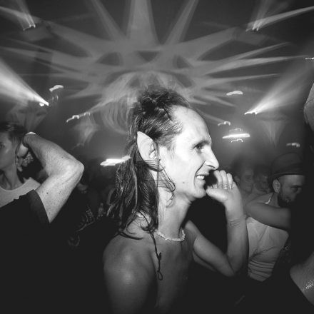 Cosmic Space Disco pres. Ace Ventura