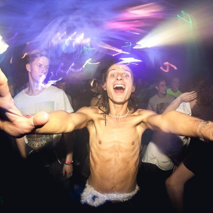 Cosmic Space Disco pres. Ace Ventura