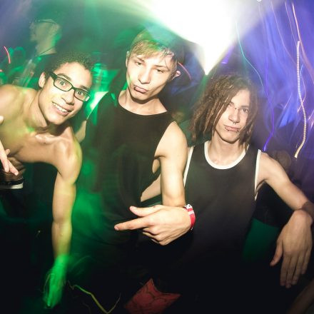Cosmic Space Disco pres. Ace Ventura