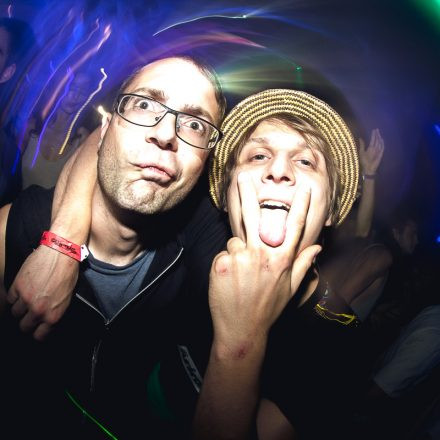 Cosmic Space Disco pres. Ace Ventura