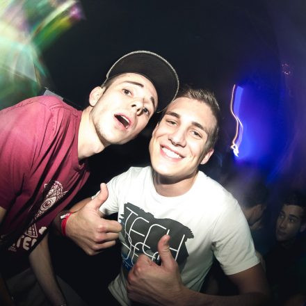 Cosmic Space Disco pres. Ace Ventura