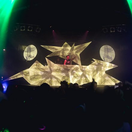 Cosmic Space Disco pres. Ace Ventura