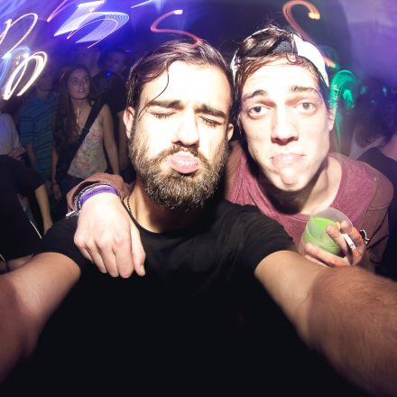 Cosmic Space Disco pres. Ace Ventura