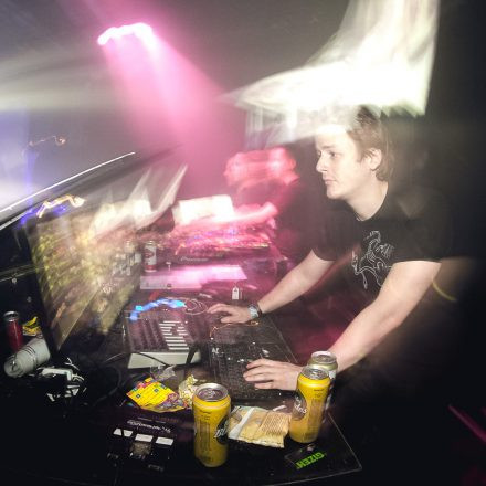 Cosmic Space Disco pres. Ace Ventura