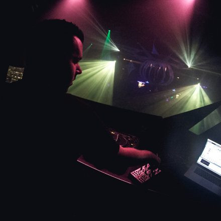 Cosmic Space Disco pres. Ace Ventura