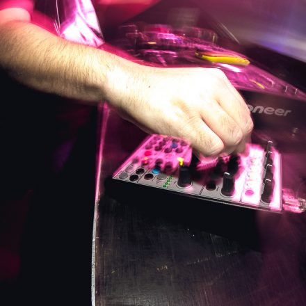 Cosmic Space Disco pres. Ace Ventura