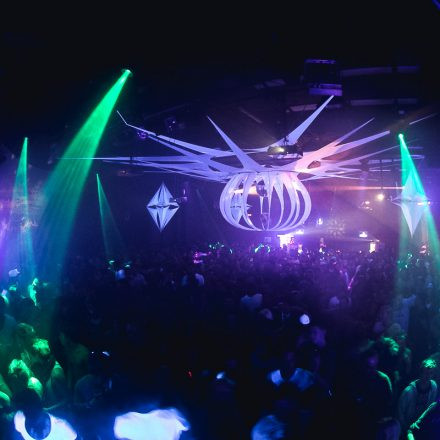Cosmic Space Disco pres. Ace Ventura