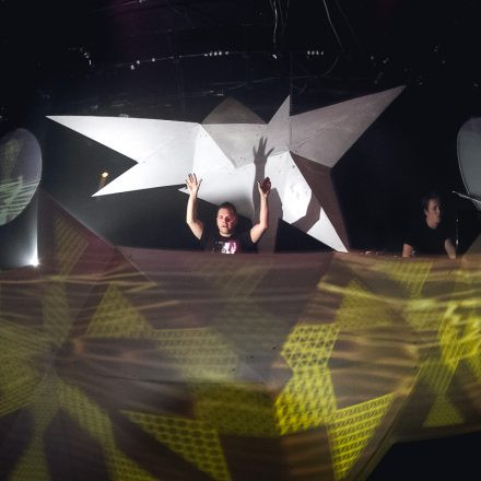 Cosmic Space Disco pres. Ace Ventura