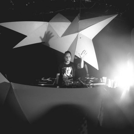 Cosmic Space Disco pres. Ace Ventura