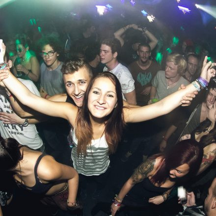 Cosmic Space Disco pres. Ace Ventura